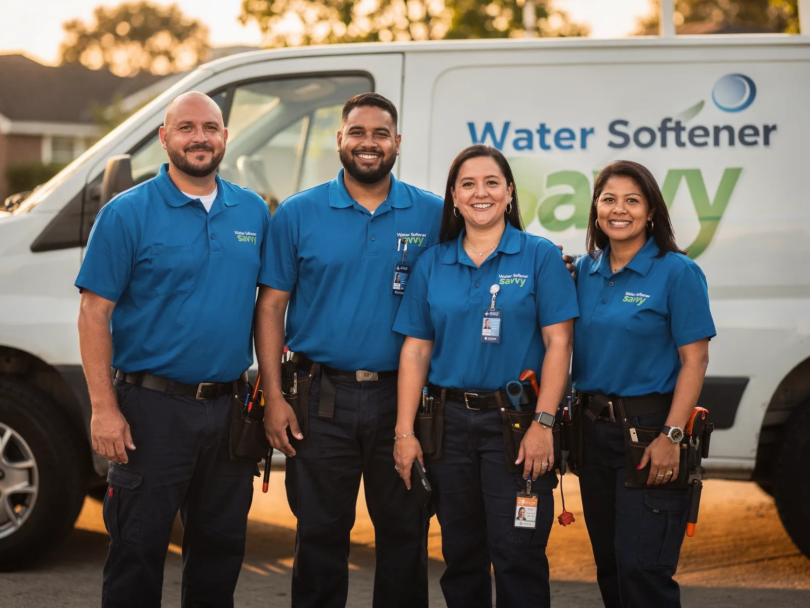 Water Softener Installation company in Fredericksburg, TX